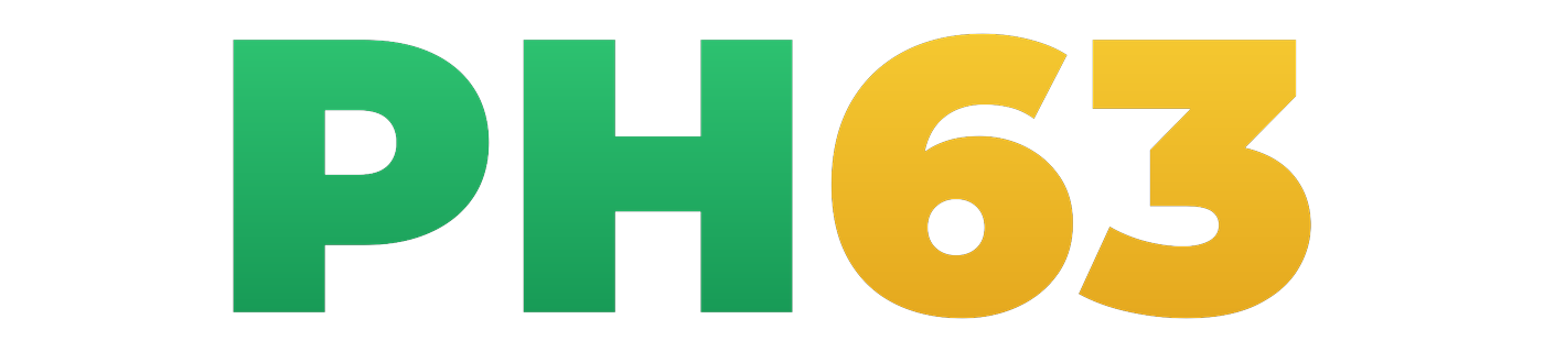 ph63 Logo
